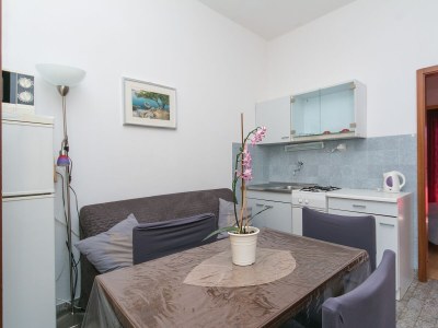 Apartment One bedroom apartment with terrace and sea view Živogošće - Blato, Makarska A-1057-c - Outdoor photo 18