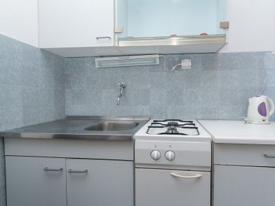 Apartment One bedroom apartment with terrace and sea view Živogošće - Blato, Makarska A-1057-c - Outdoor photo 20