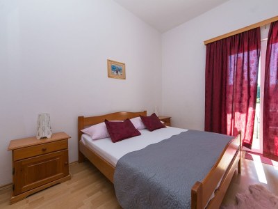 Apartment One bedroom apartment with terrace and sea view Živogošće - Blato, Makarska A-1057-c - Outdoor photo 21