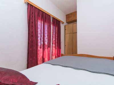 Apartment One bedroom apartment with terrace and sea view Živogošće - Blato, Makarska A-1057-c - Outdoor photo 22