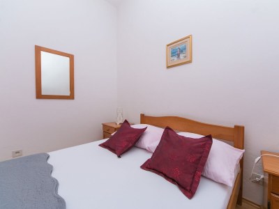 Apartment One bedroom apartment with terrace and sea view Živogošće - Blato, Makarska A-1057-c - Outdoor photo 23