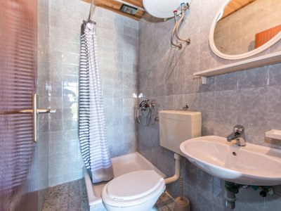 Apartment One bedroom apartment with terrace and sea view Živogošće - Blato, Makarska A-1057-c - Outdoor photo 24