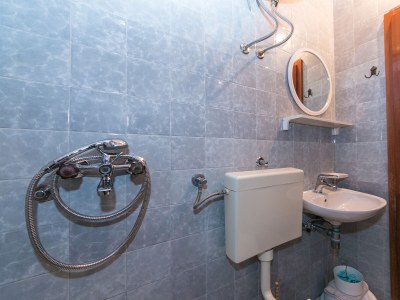 Apartment One bedroom apartment with terrace and sea view Živogošće - Blato, Makarska A-1057-c - Outdoor photo 25