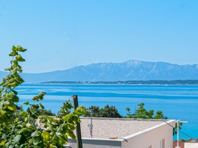 Apartment One bedroom apartment with terrace and sea view Živogošće - Blato, Makarska A-1057-c - Outdoor photo 28
