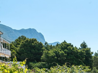 Apartment One bedroom apartment with terrace and sea view Živogošće - Blato, Makarska A-1057-c - Outdoor photo 29