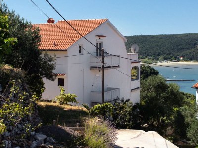 Apartment Two bedroom apartment with terrace and sea view Kampor, Rab A-5032-b - Outdoor photo 5