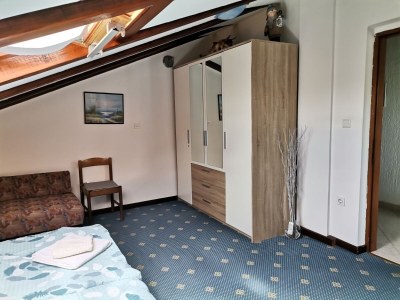 Apartment Two bedroom apartment with terrace and sea view Kampor, Rab A-5032-b - Outdoor photo 18