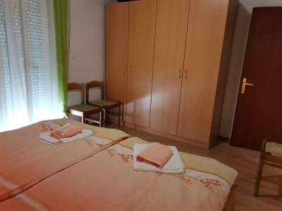 Apartment Two bedroom apartment with terrace and sea view Kampor, Rab A-5032-b - Outdoor photo 20