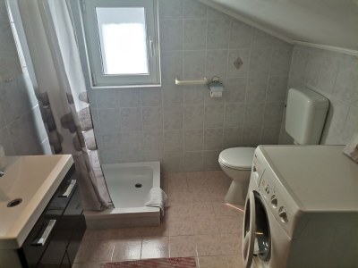 Apartment Two bedroom apartment with terrace and sea view Kampor, Rab A-5032-b - Outdoor photo 21