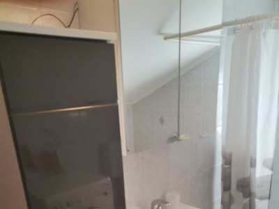 Apartment Two bedroom apartment with terrace and sea view Kampor, Rab A-5032-b - Outdoor photo 22