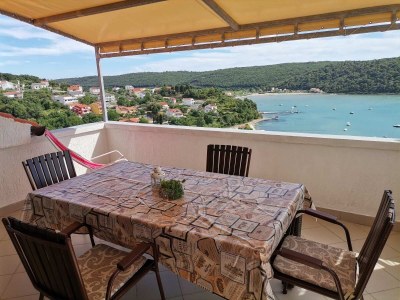 Apartment Two bedroom apartment with terrace and sea view Kampor, Rab A-5032-b - Outdoor photo 27