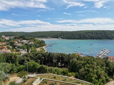 Apartment Two bedroom apartment with terrace and sea view Kampor, Rab A-5032-b - Outdoor photo 30