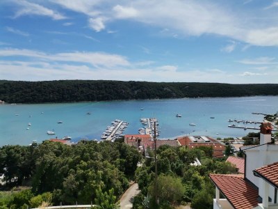 Apartment Two bedroom apartment with terrace and sea view Kampor, Rab A-5032-b - Outdoor photo 31