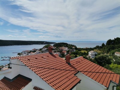 Apartment Two bedroom apartment with terrace and sea view Kampor, Rab A-5032-b - Outdoor photo 32
