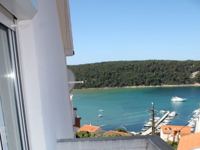 Apartment Two bedroom apartment with terrace and sea view Kampor, Rab A-5032-b - Outdoor photo 33