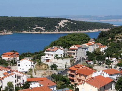 Apartment Two bedroom apartment with terrace and sea view Kampor, Rab A-5032-b - Outdoor photo 34