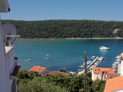 Apartment Two bedroom apartment with terrace and sea view Kampor, Rab A-5032-b - Outdoor photo 36