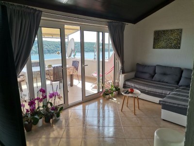 Apartment Two bedroom apartment with terrace and sea view Kampor, Rab A-5032-b - Outdoor photo 37