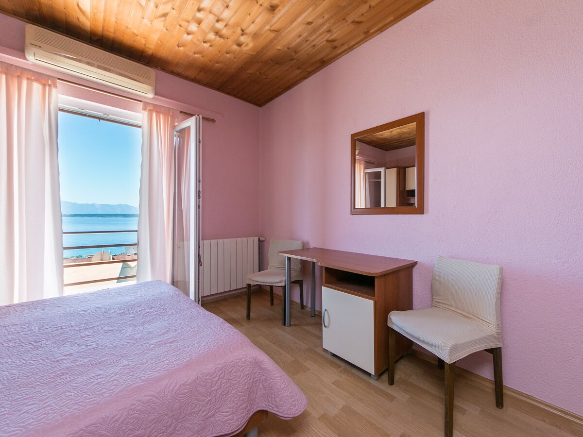 Apartment Two bedroom apartment with terrace and sea view Živogošće - Blato, Makarska A-1057-d