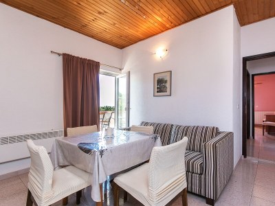 Apartment Two bedroom apartment with terrace and sea view Živogošće - Blato, Makarska A-1057-d - Outdoor photo 19