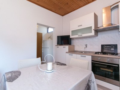 Apartment Two bedroom apartment with terrace and sea view Živogošće - Blato, Makarska A-1057-d - Outdoor photo 20