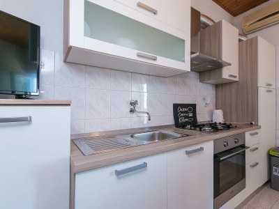 Apartment Two bedroom apartment with terrace and sea view Živogošće - Blato, Makarska A-1057-d - Outdoor photo 21