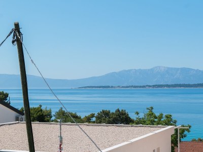 Apartment Two bedroom apartment with terrace and sea view Živogošće - Blato, Makarska A-1057-d - Outdoor photo 32