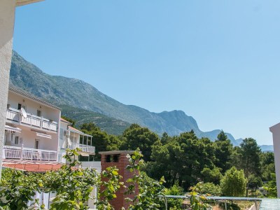 Apartment Two bedroom apartment with terrace and sea view Živogošće - Blato, Makarska A-1057-d - Outdoor photo 33