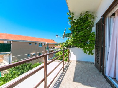 Apartment Two bedroom apartment with terrace and sea view Živogošće - Blato, Makarska A-1057-d - Outdoor photo 35