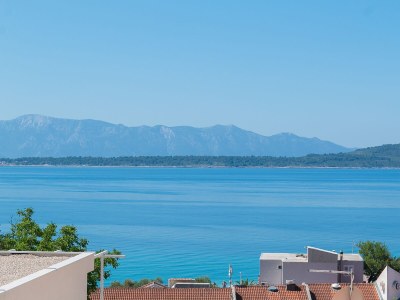 Apartment Two bedroom apartment with terrace and sea view Živogošće - Blato, Makarska A-1057-d - Outdoor photo 36