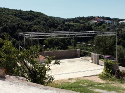 Apartment One bedroom apartment with terrace and sea view Kampor, Rab A-5032-c - Outdoor photo 12