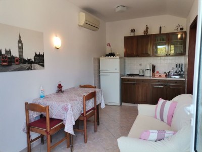 Apartment One bedroom apartment with terrace and sea view Kampor, Rab A-5032-c - Outdoor photo 13