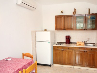 Apartment One bedroom apartment with terrace and sea view Kampor, Rab A-5032-c - Outdoor photo 14
