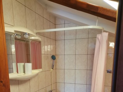 Apartment One bedroom apartment with terrace and sea view Kampor, Rab A-5032-c - Outdoor photo 17