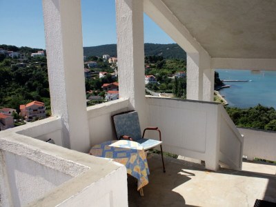 Apartment One bedroom apartment with terrace and sea view Kampor, Rab A-5032-c - Outdoor photo 19