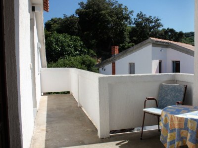 Apartment One bedroom apartment with terrace and sea view Kampor, Rab A-5032-c - Outdoor photo 20