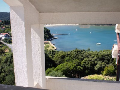 Apartment One bedroom apartment with terrace and sea view Kampor, Rab A-5032-c - Outdoor photo 22