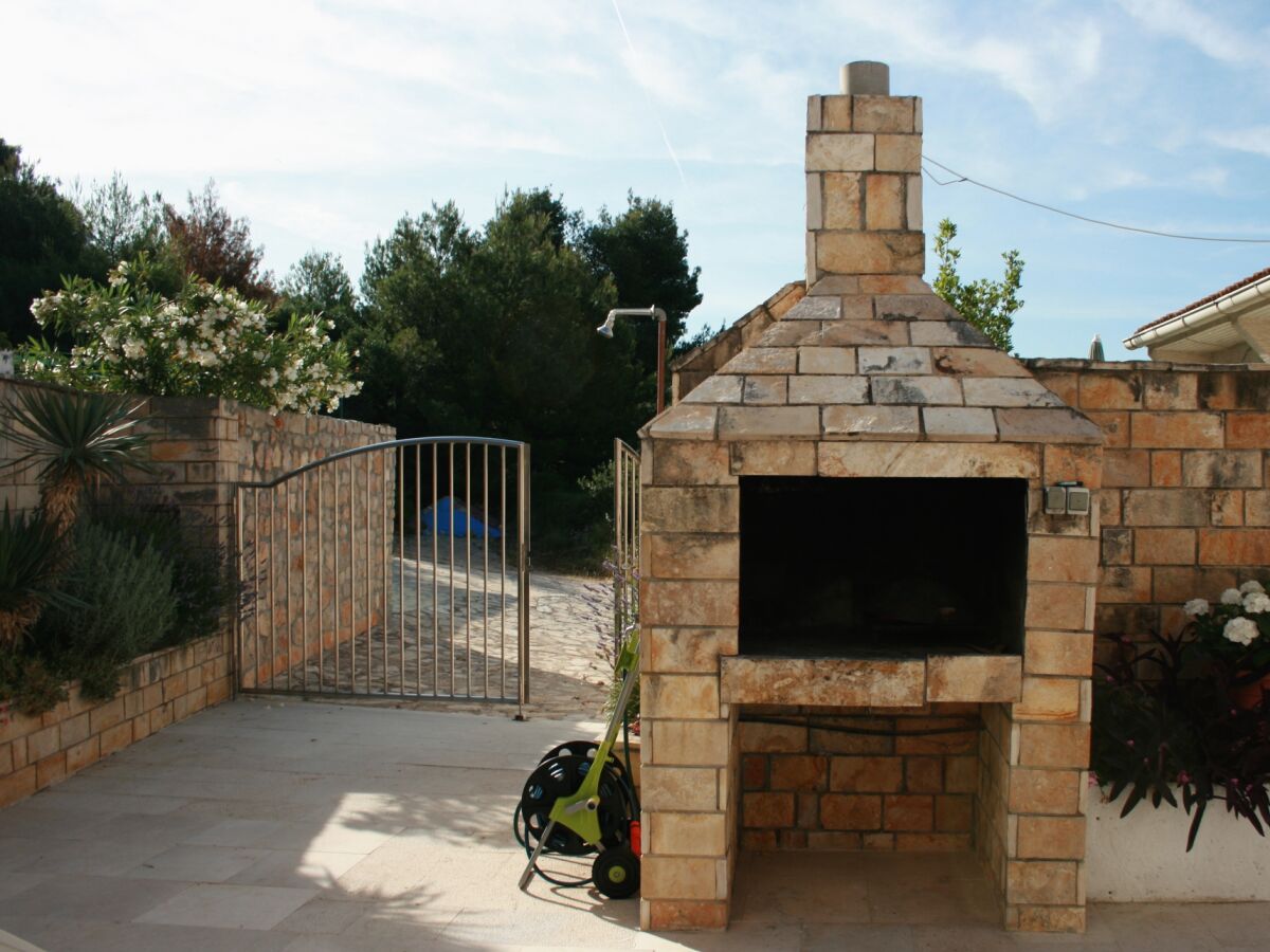 Apartment One bedroom apartment with terrace and sea view Murter A-5078-b - Outdoor photo 5