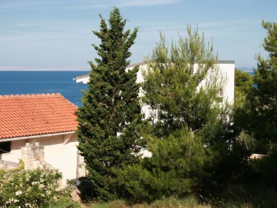 Apartment One bedroom apartment with terrace and sea view Murter A-5078-b - Outdoor photo 4