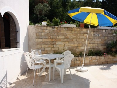 Apartment One bedroom apartment with terrace and sea view Murter A-5078-b - Outdoor photo 6