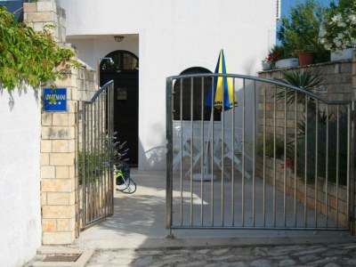 Apartment One bedroom apartment with terrace and sea view Murter A-5078-b - Outdoor photo 9