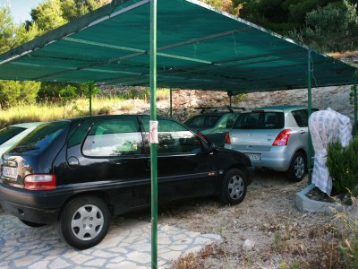 Apartment One bedroom apartment with terrace and sea view Murter A-5078-b - Outdoor photo 10