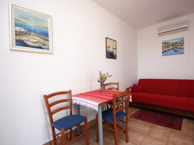 Apartment One bedroom apartment with terrace and sea view Murter A-5078-b - Outdoor photo 12