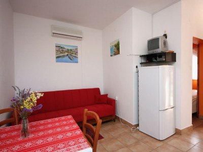 Apartment One bedroom apartment with terrace and sea view Murter A-5078-b - Outdoor photo 13