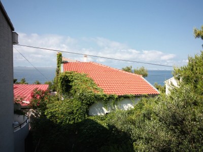 Apartment One bedroom apartment with terrace and sea view Murter A-5078-b - Outdoor photo 20