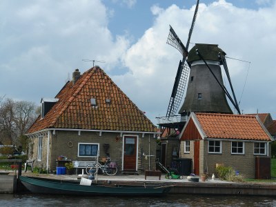 Holiday house with boat and own landing stage - Environment photo 18