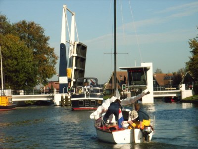 Holiday house with boat and own landing stage - Environment photo 19