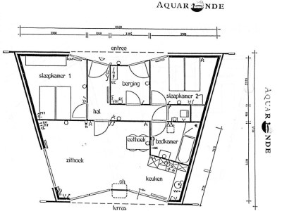Holiday house with boat and own landing stage - Document photo 21