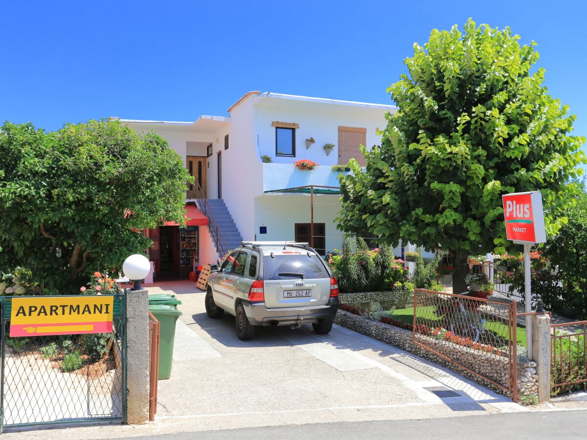 Apartment Studio flat with terrace Živogošće - Blato, Makarska AS-1057-b - Outdoor photo 3