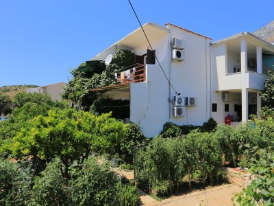 Apartment Studio flat with terrace Živogošće - Blato, Makarska AS-1057-b - Outdoor photo 6